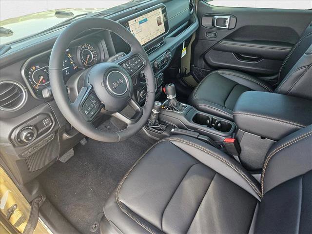 New 2025 Jeep Gladiator High Tide video 3