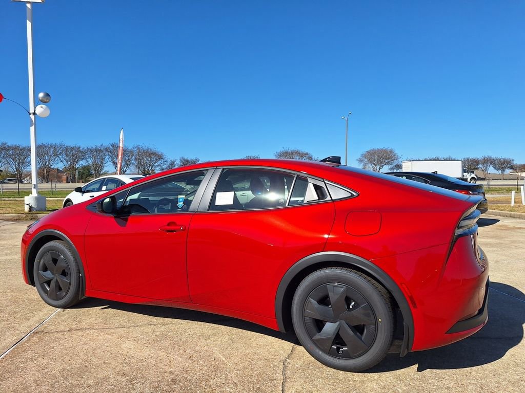 New 2026 Toyota Prius Plug-In Hybrid image 7