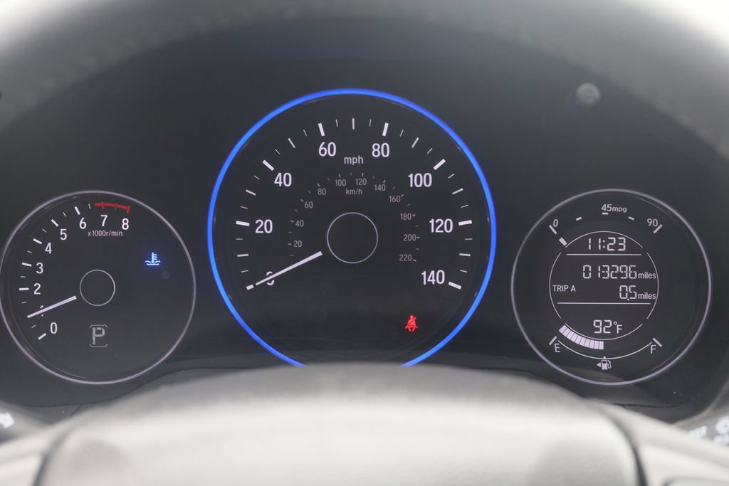 Used 2017 Honda HR-V EX-L image 12