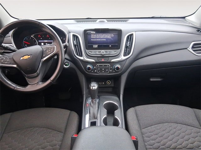 Used 2019 Chevrolet Equinox LT w/ Sun & Navigation Package image 10