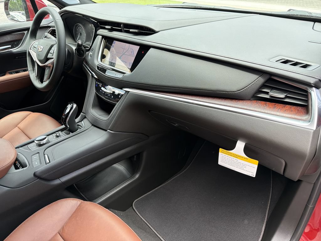 New 2026 Cadillac XT5 Premium Luxury w/ Driver Assist Package FWD image 10