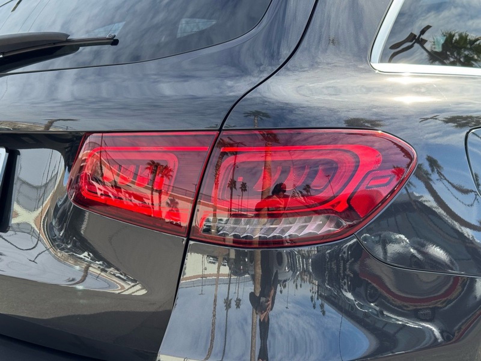 Certified 2022 Mercedes-Benz GLC 300 image 22