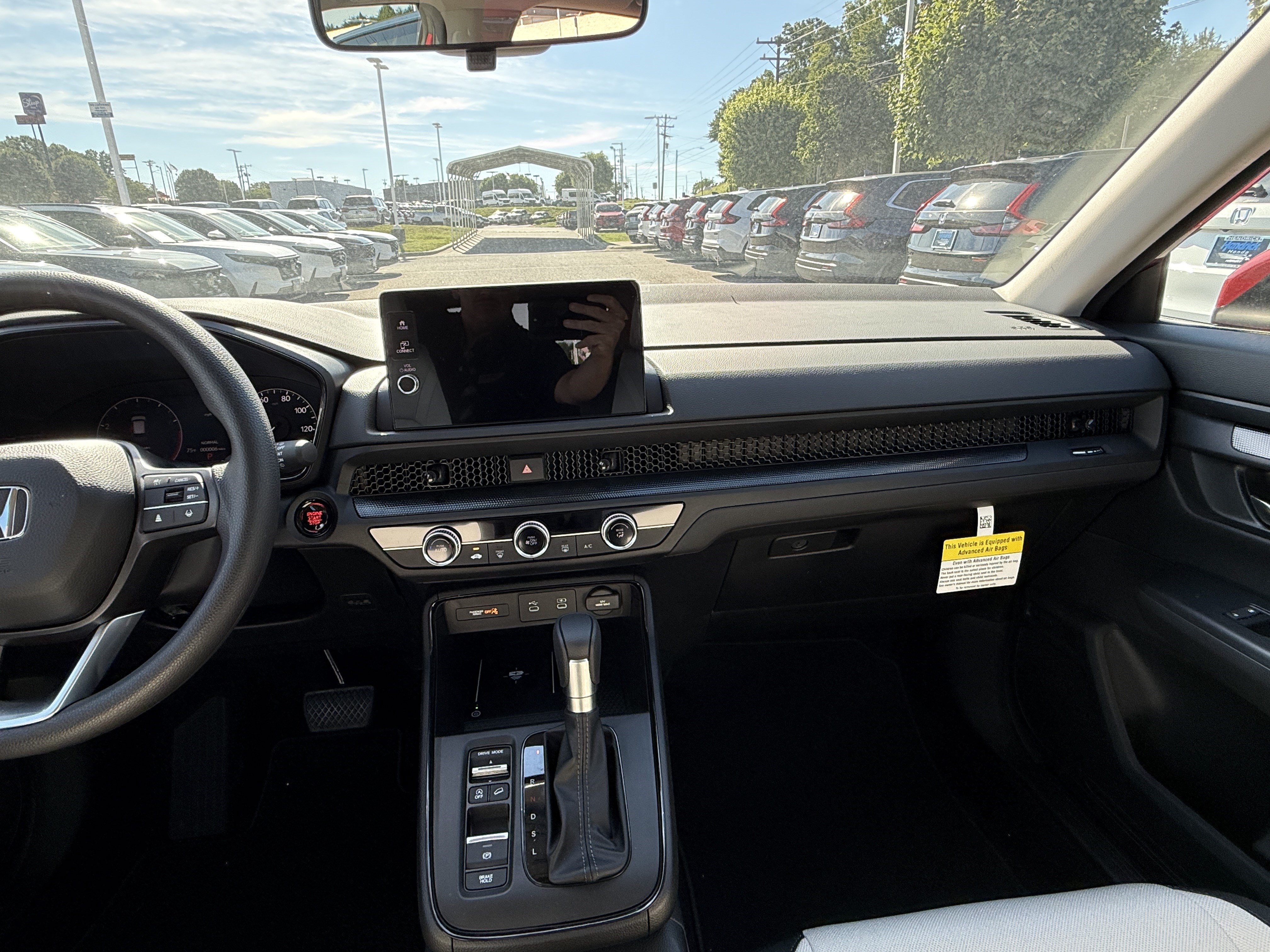 New 2027 Honda CR-V LX image 29
