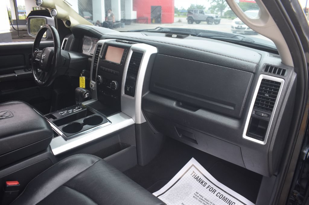 Used 2012 RAM 1500 Sport w/ Sport Premium Group RWD image 14
