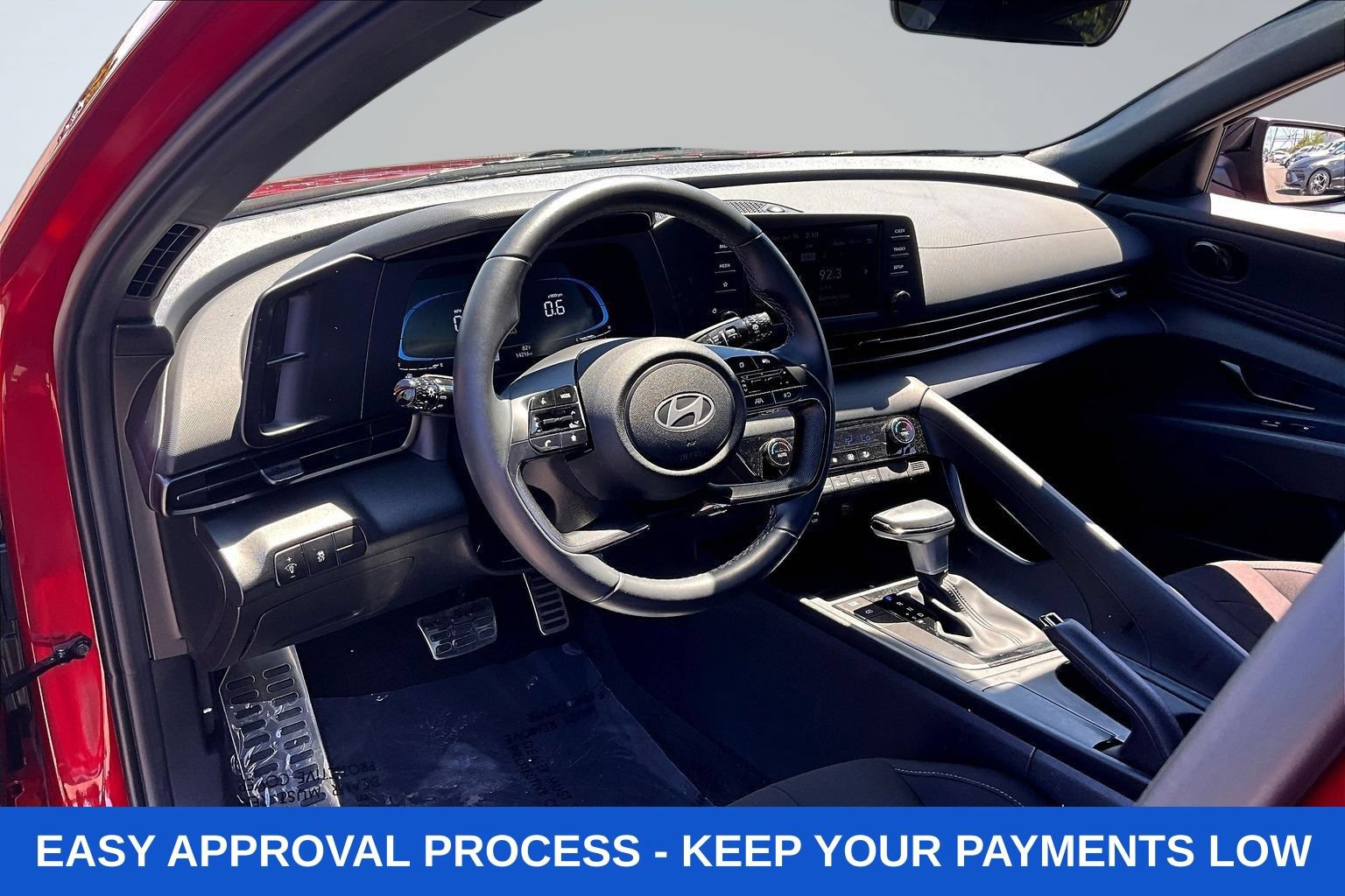 Used 2025 Hyundai Elantra Sport FWD image 21