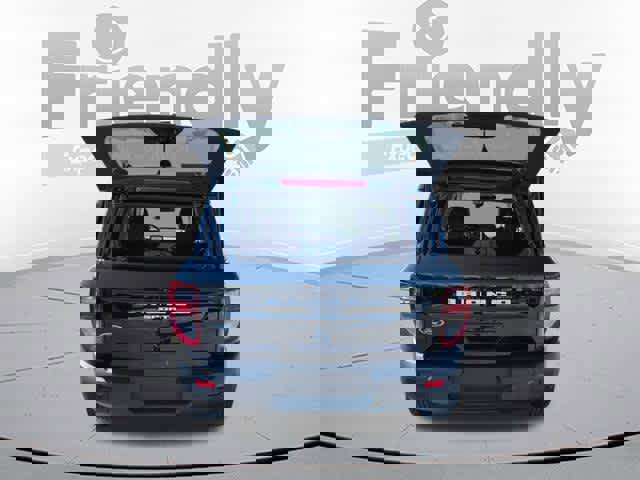 Used 2025 Ford Bronco Sport Outer Banks w/ Outer Banks Tech Package+ image 11