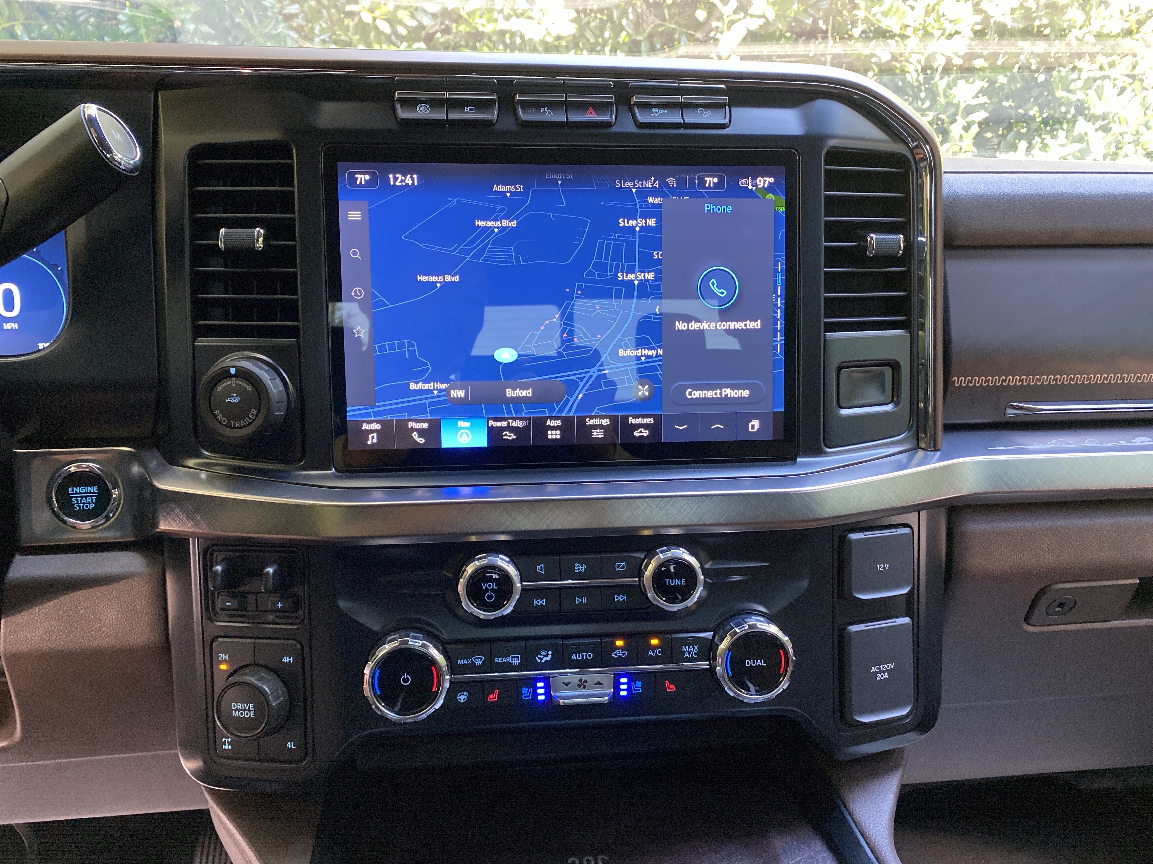Used 2024 Ford F350 King Ranch w/ Chrome Package AWD/4WD image 38