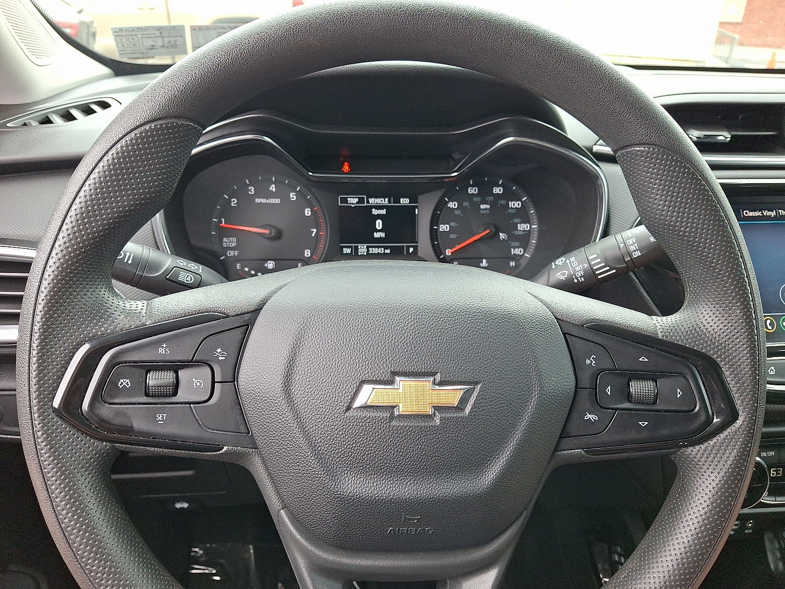Used 2023 Chevrolet TrailBlazer LT w/ Convenience Package AWD/4WD image 20