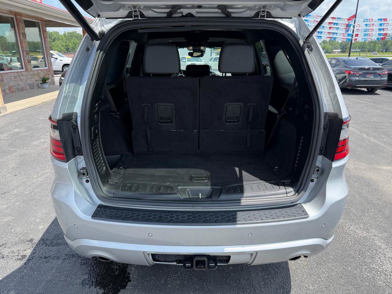 Used 2024 Dodge Durango GT AWD/4WD image 6