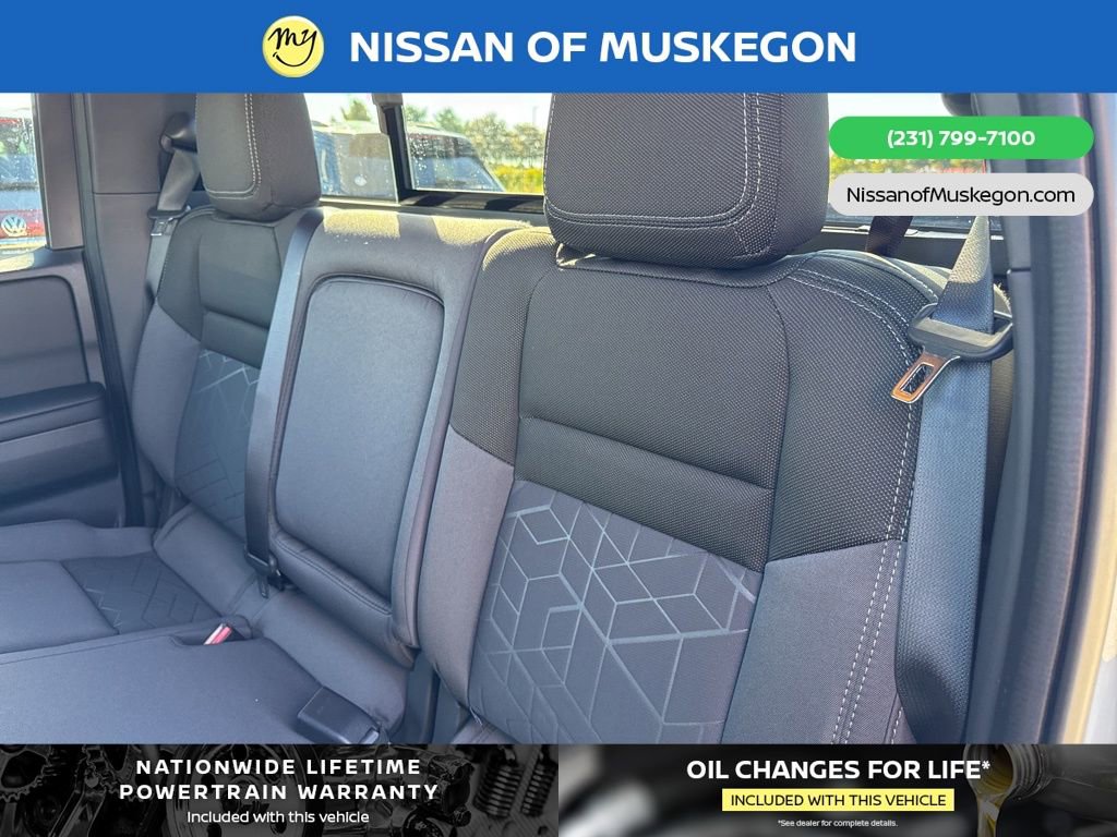 New 2026 Nissan Frontier SV image 24