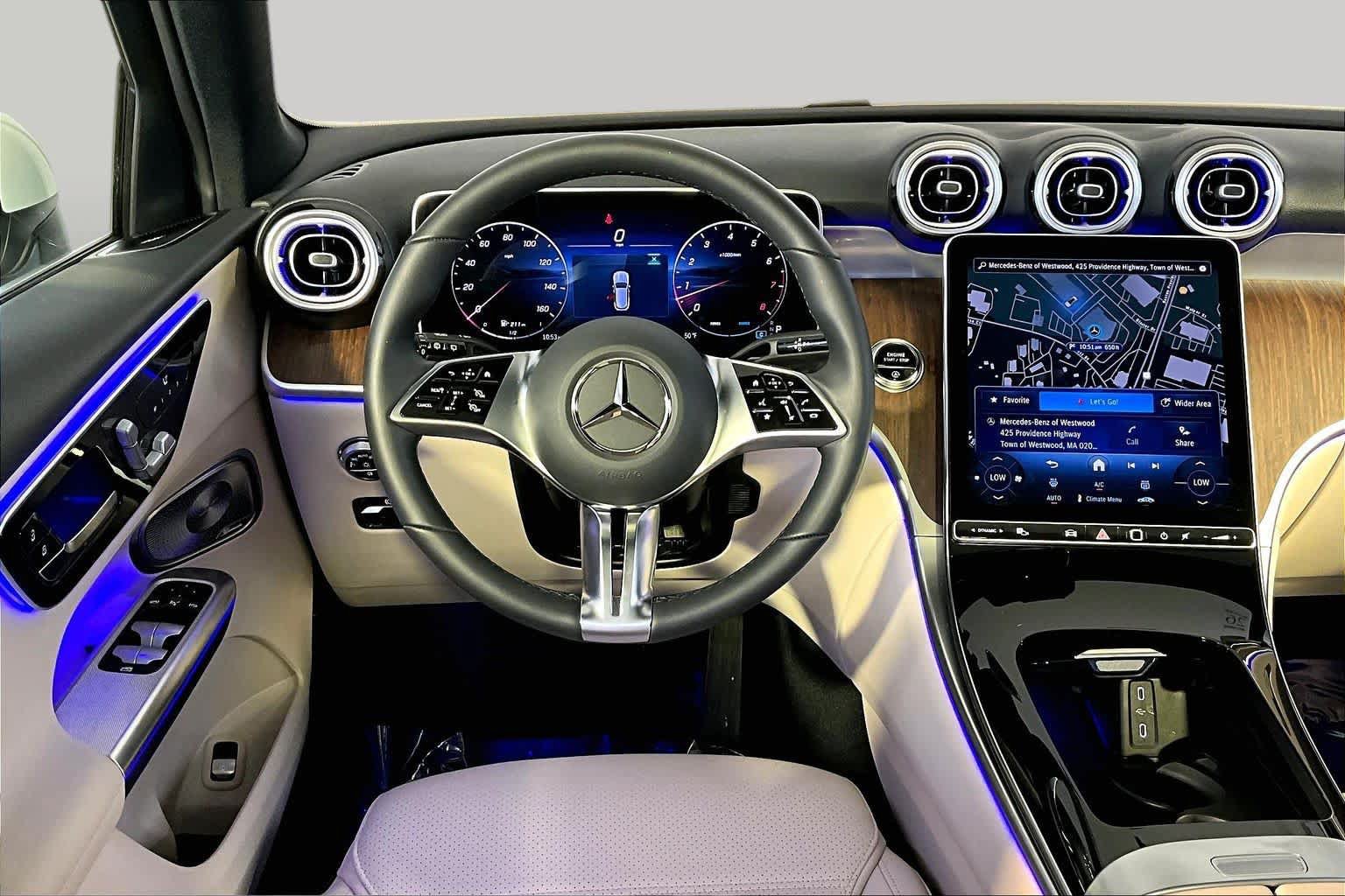 Certified 2026 Mercedes-Benz GLC 300 4MATIC image 6