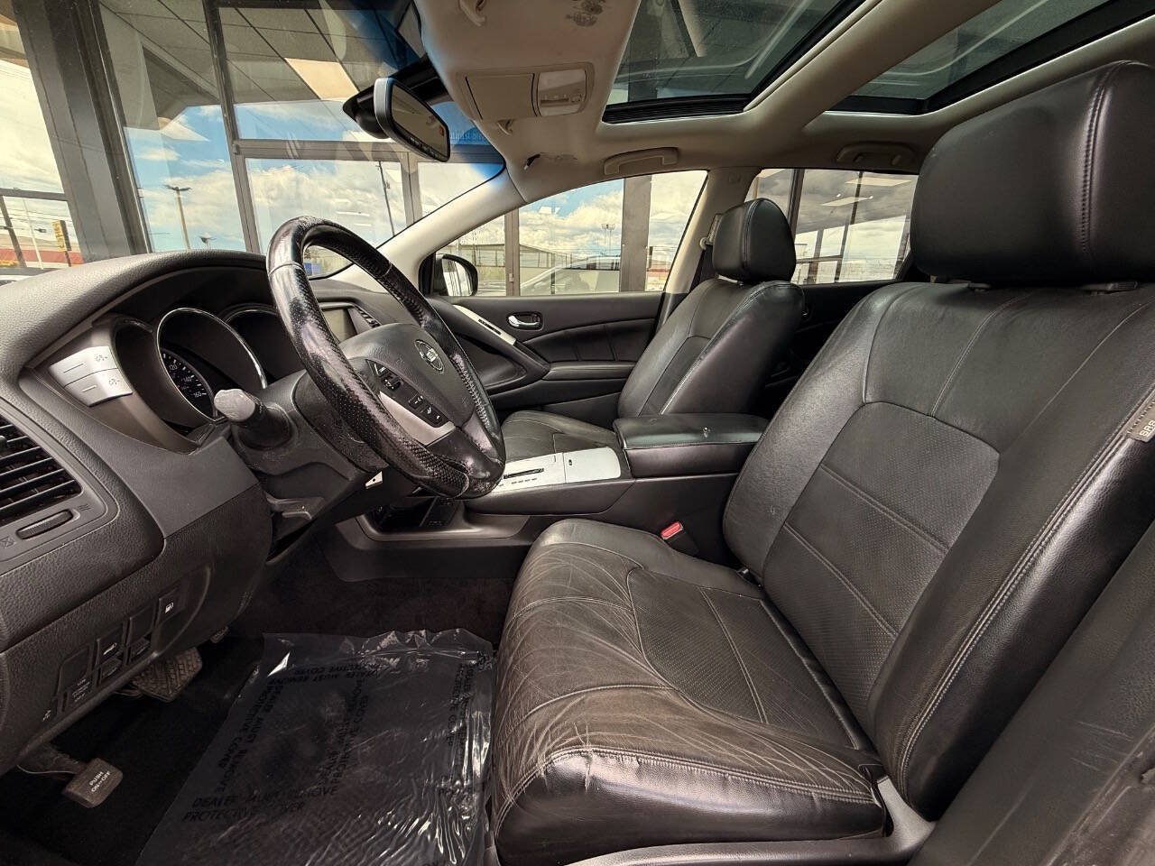 Used 2013 Nissan Murano SL AWD/4WD image 9