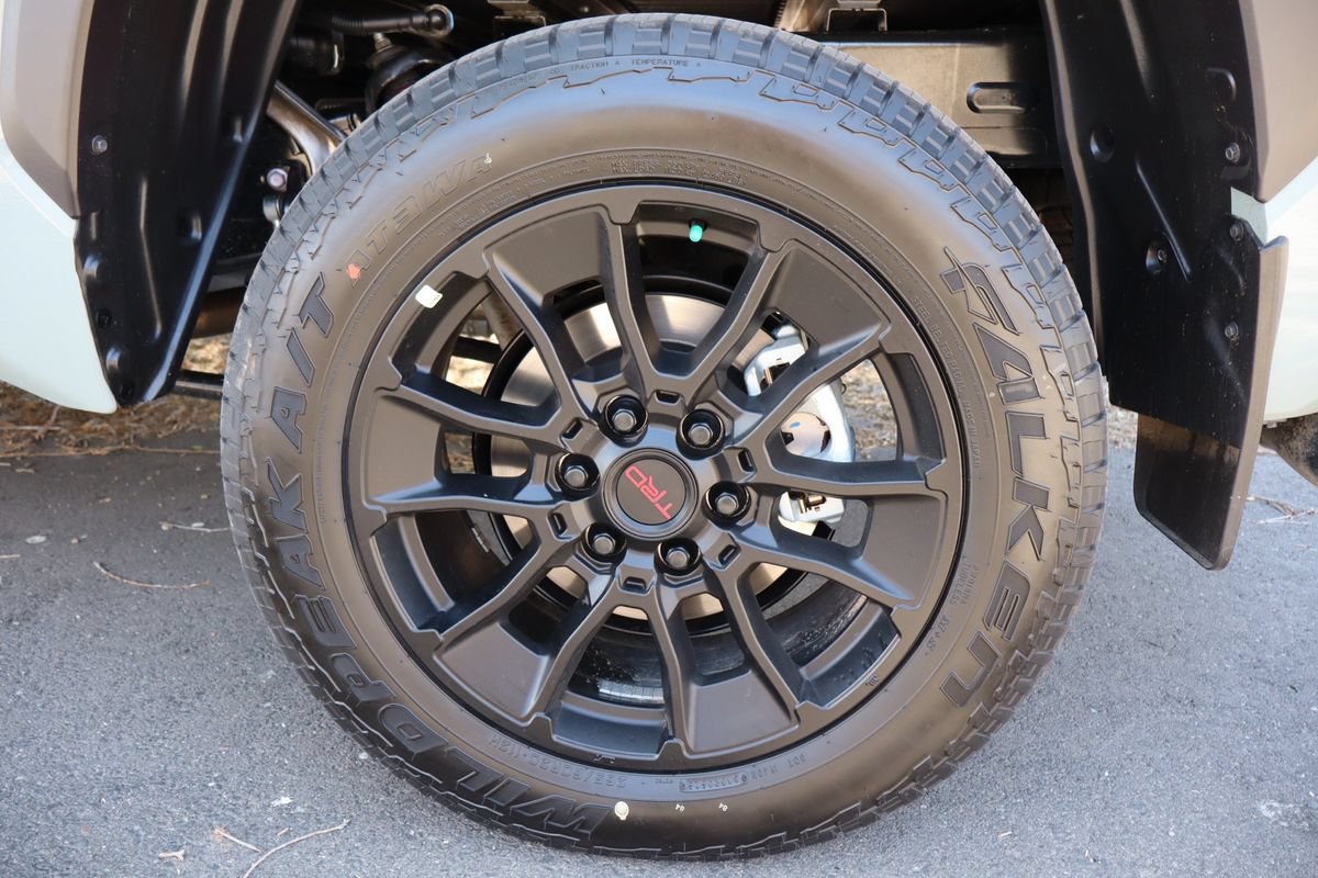 Used 2026 Toyota Tundra Limited w/ TRD Off-Road Package AWD/4WD image 42