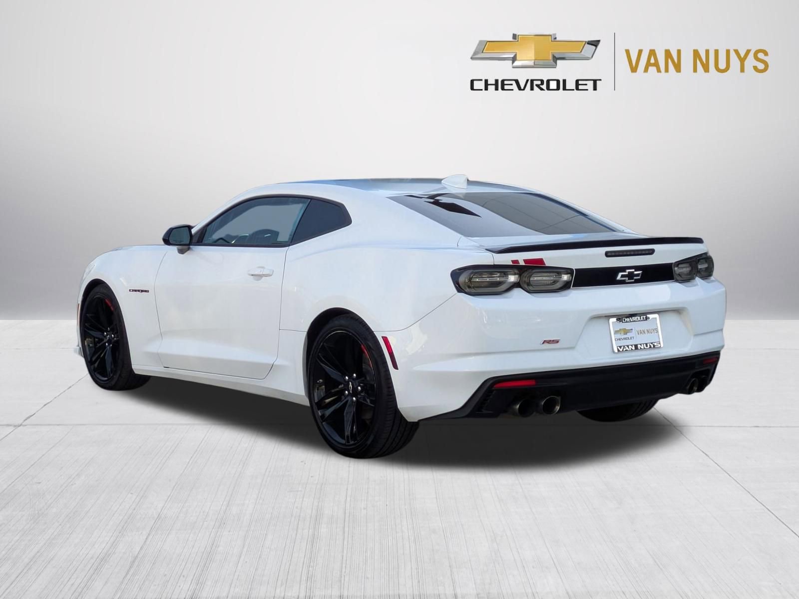 Used 2021 Chevrolet Camaro LT w/ Redline Edition RWD image 7