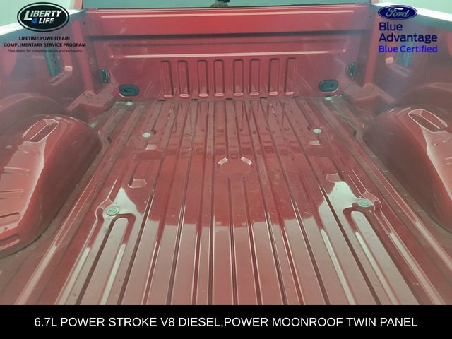 Certified 2022 Ford F250 Platinum image 16