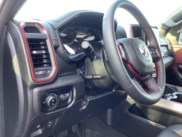 Used 2025 RAM 1500 Rebel w/ Trailer Tow Group AWD/4WD image 12