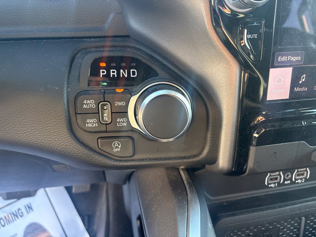 New 2026 RAM 1500 Big Horn AWD/4WD image 38