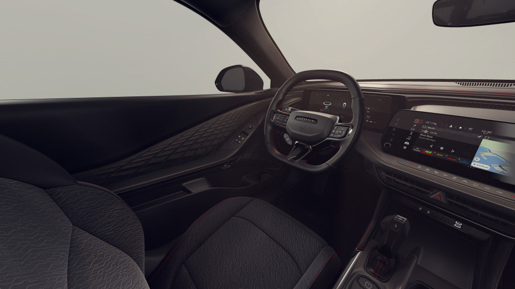 New 2026 Dodge Charger Daytona Scat Pack image 8