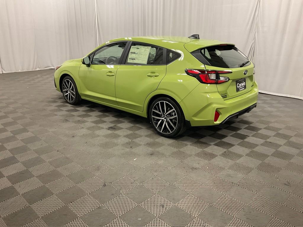 New 2026 Subaru Impreza 2.0i Sport image 4