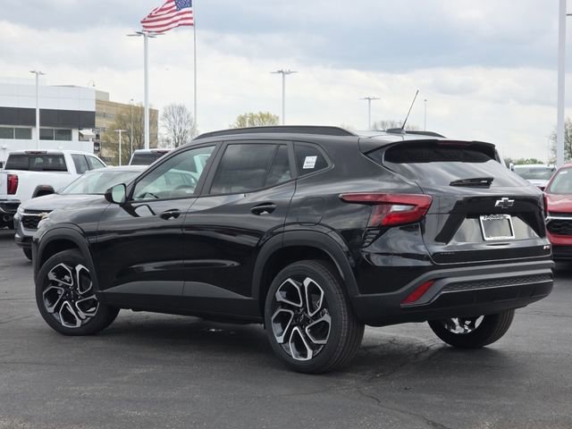 New 2026 Chevrolet Trax RS w/ Driver Confidence Package FWD image 22