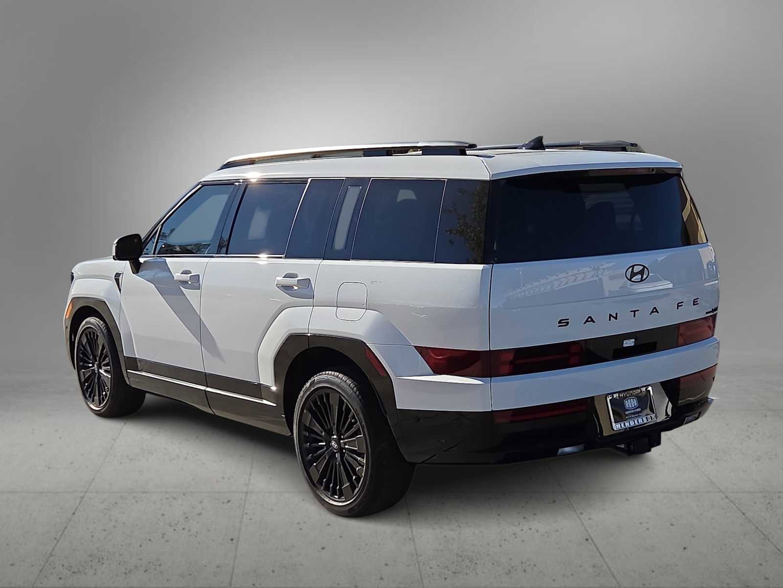 New 2026 Hyundai Santa Fe Calligraphy AWD/4WD image 6