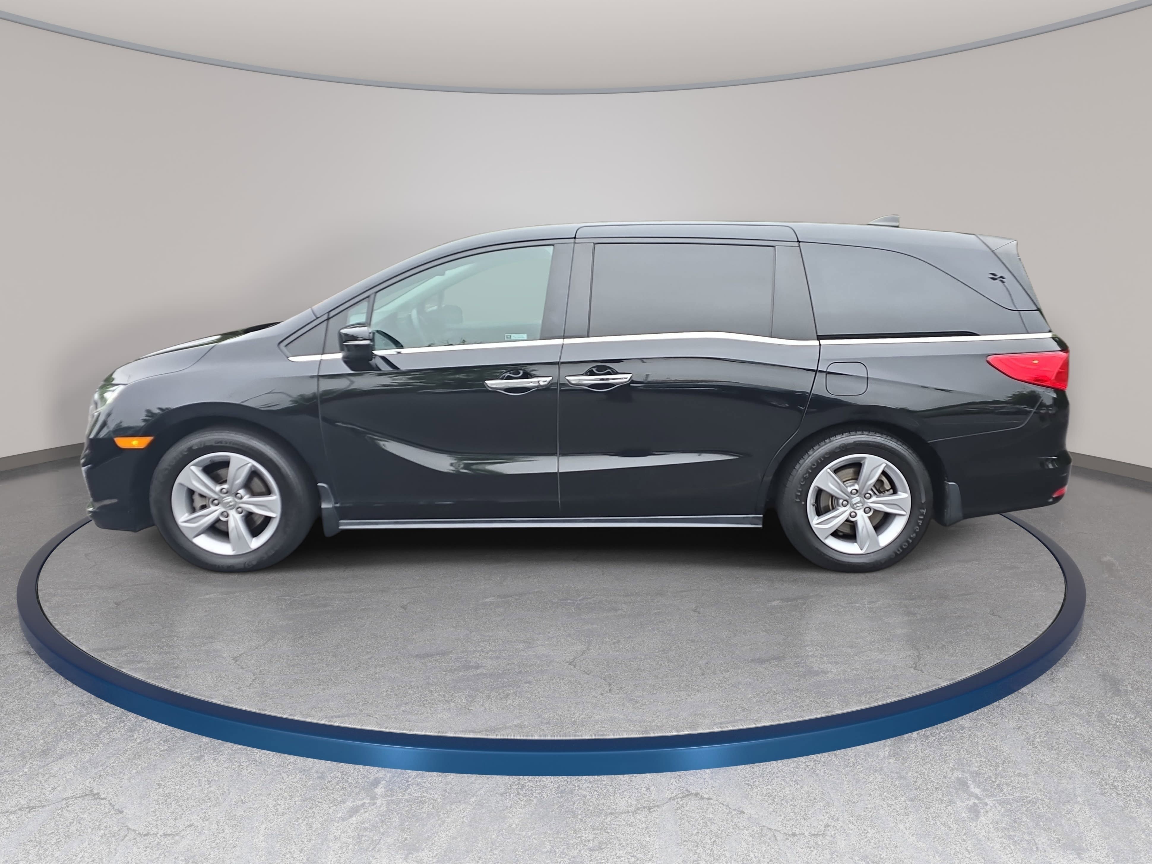 Used 2020 Honda Odyssey EX-L image 8