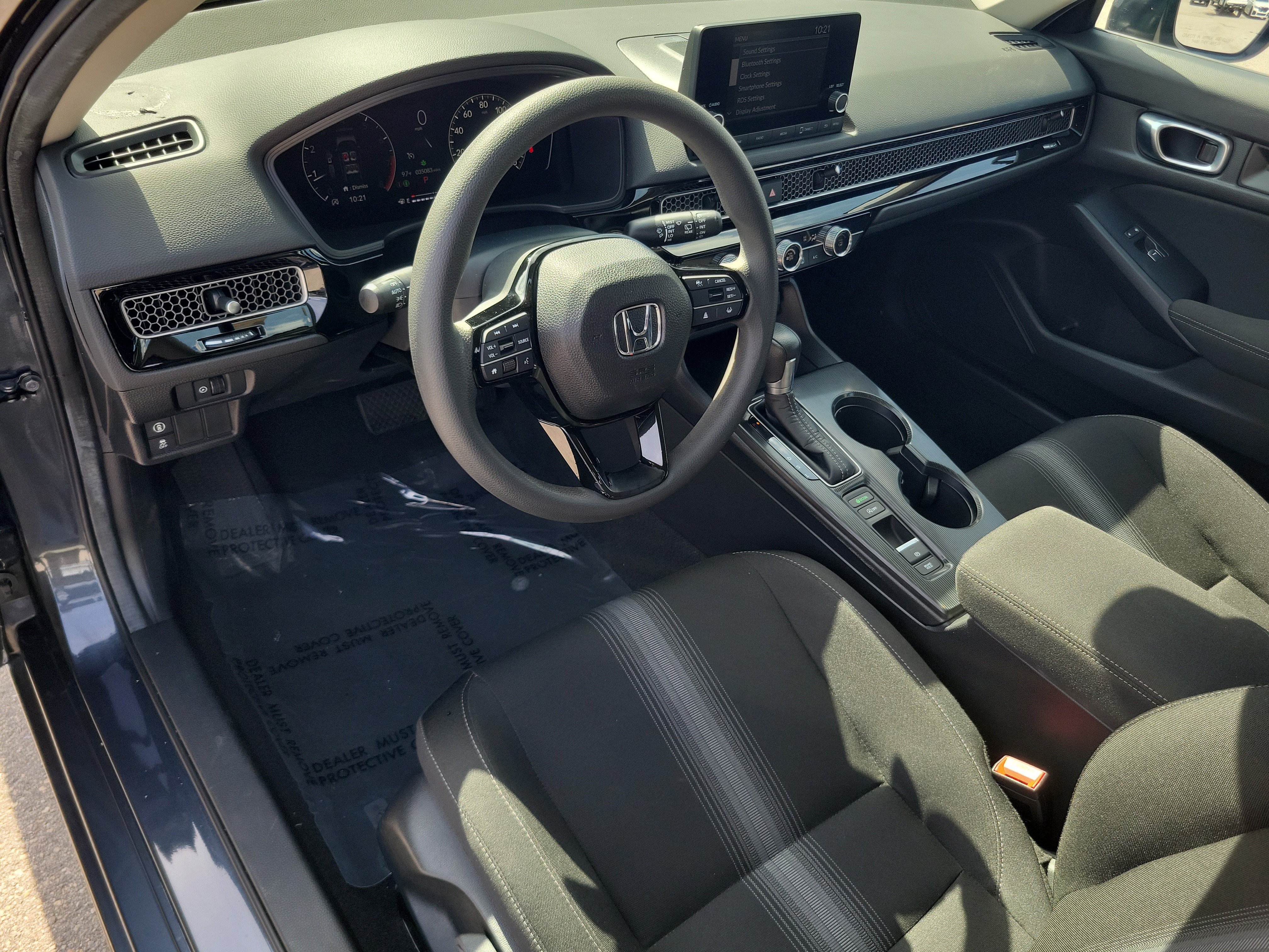 Used 2024 Honda Civic LX image 9