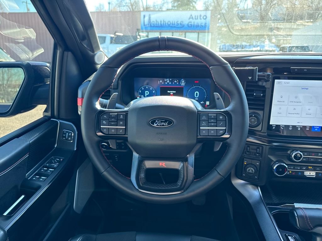 Used 2025 Ford F150 Raptor w/ Equipment Group 803A Raptor R image 50