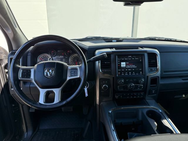 Used 2018 RAM 2500 Laramie w/ Sport Appearance Group image 29
