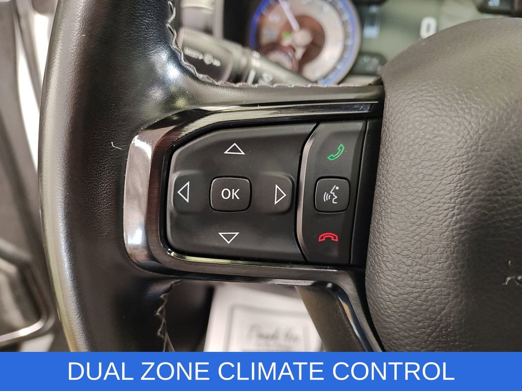 Used 2022 RAM 1500 Limited w/ Night Edition image 35