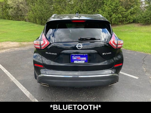 Used 2018 Nissan Murano SL AWD/4WD image 7