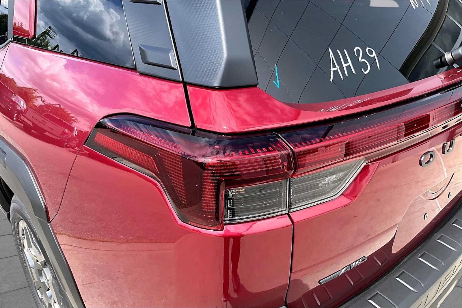 New 2026 Subaru Outback Premium AWD/4WD image 15