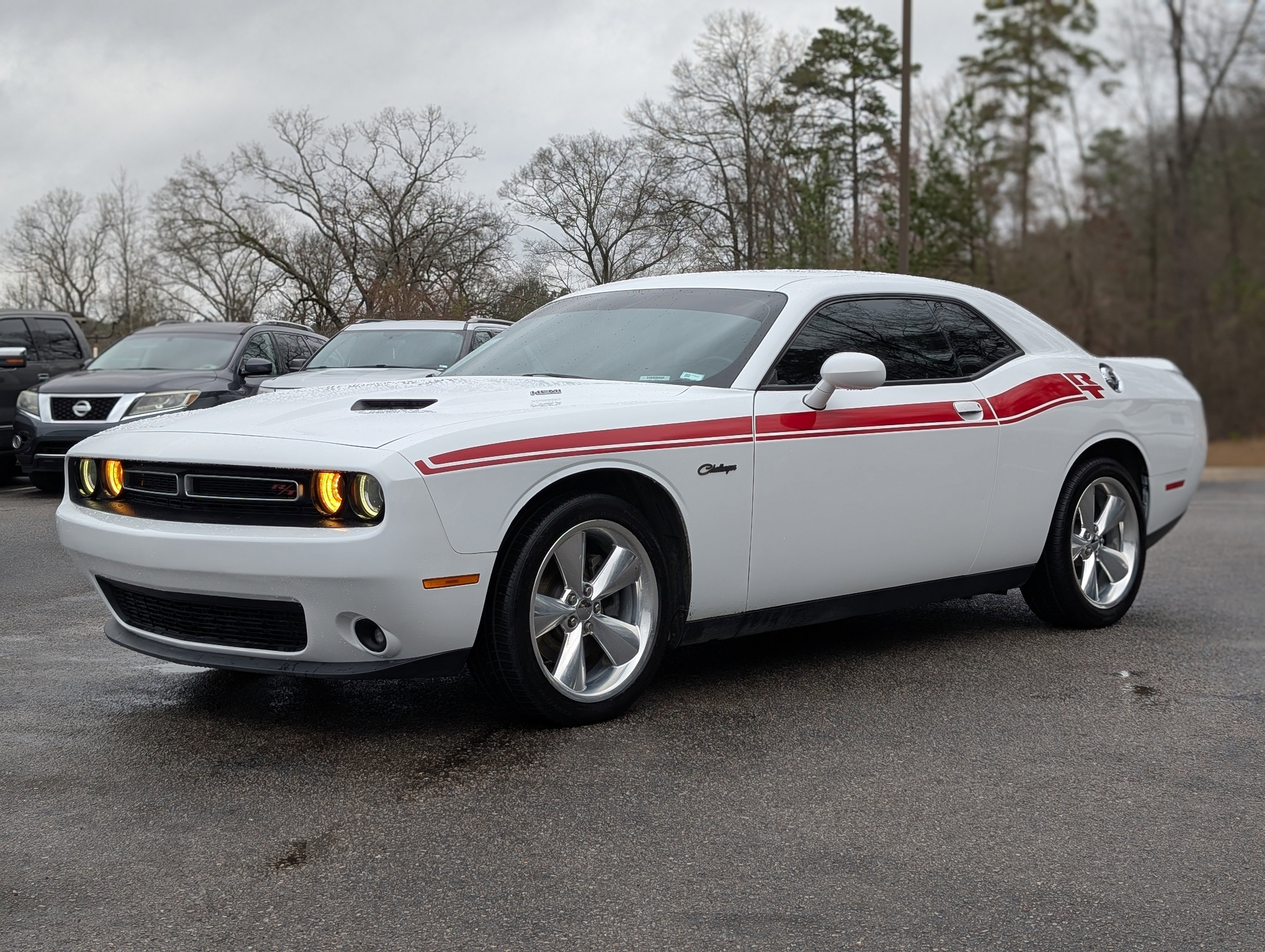 Used 2015 Dodge Challenger R/T Plus image 5