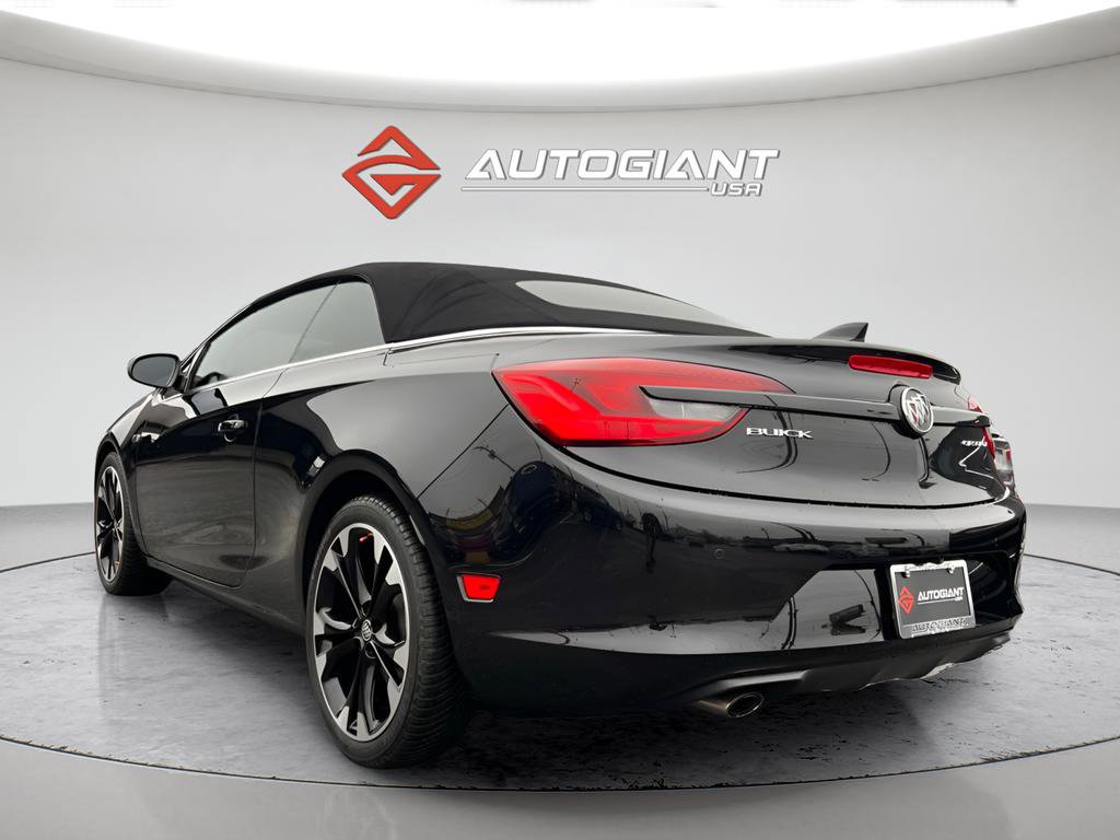 Used 2018 Buick Cascada Sport Touring w/ Dark Effects Package image 5