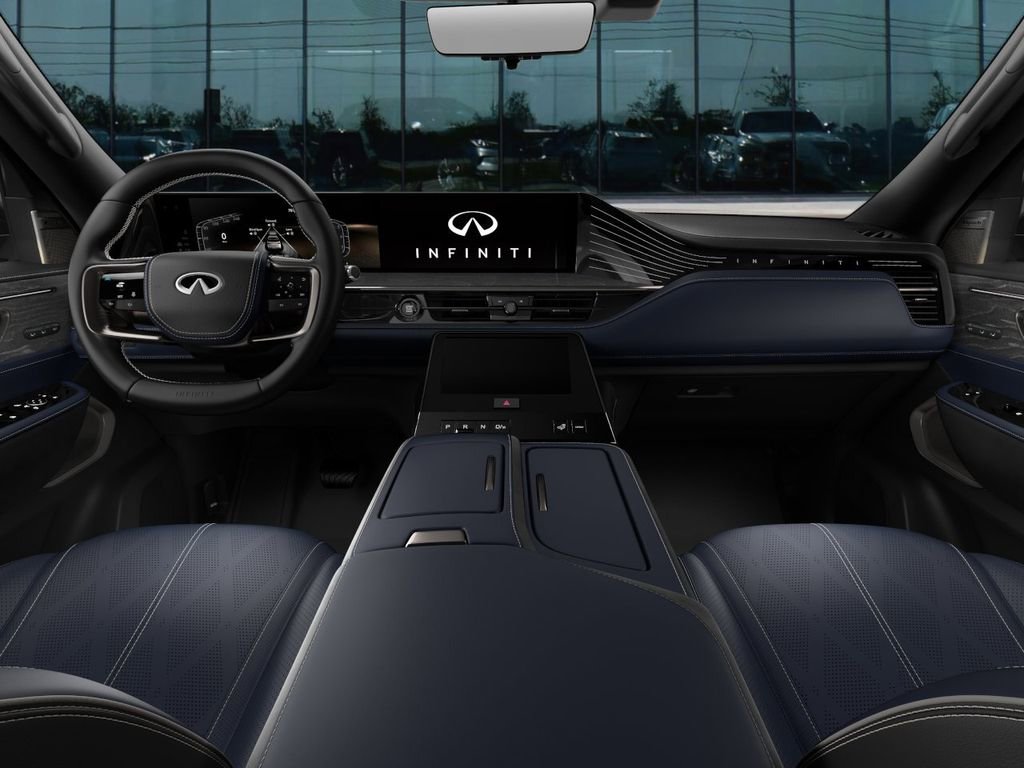 New 2026 INFINITI QX80 4WD image 15