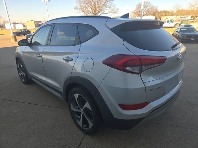 Used 2018 Hyundai Tucson Limited w/ Ultimate Package 02 image 5