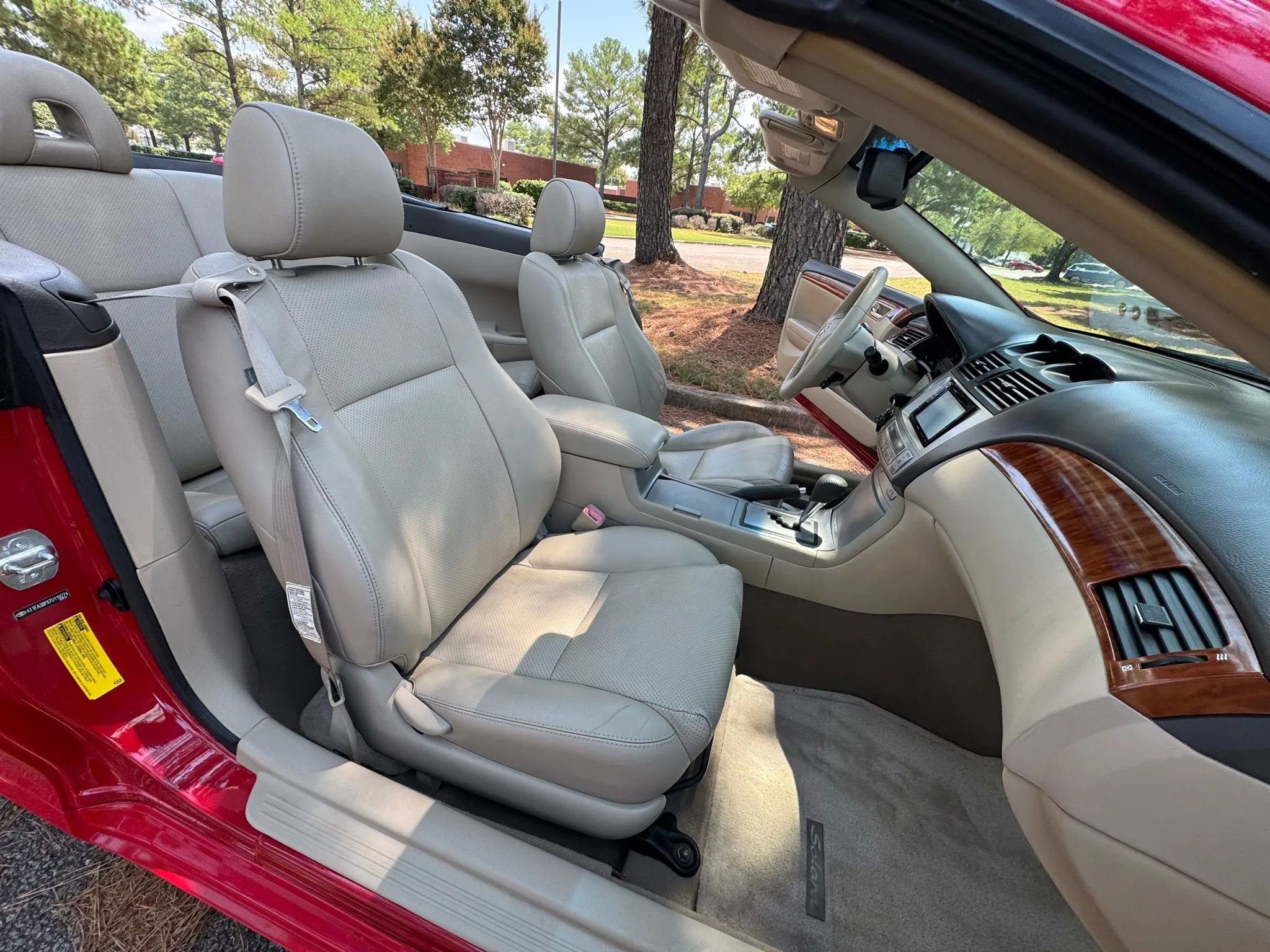 Used 2007 Toyota Solara SE Sport image 18