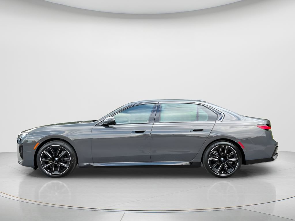 New 2026 BMW 760i xDrive AWD/4WD image 8