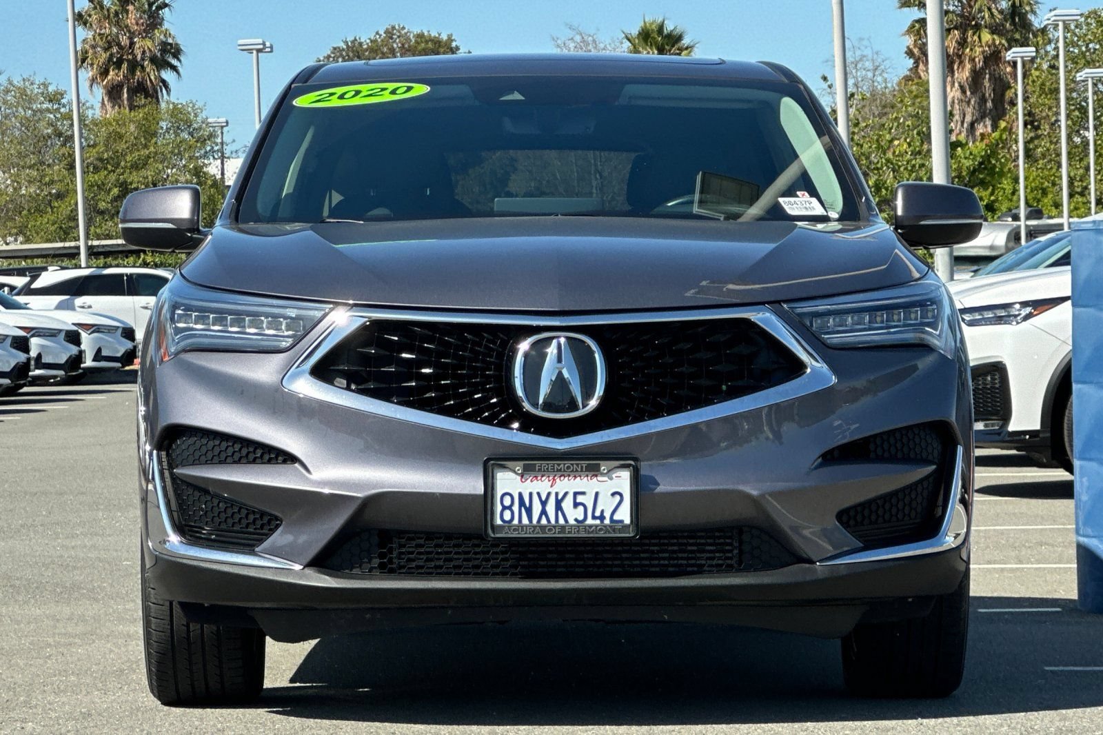 Used 2020 Acura RDX w/ Technology Package FWD image 9