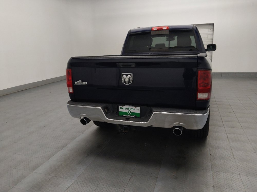 Used 2015 RAM 1500 Big Horn image 7