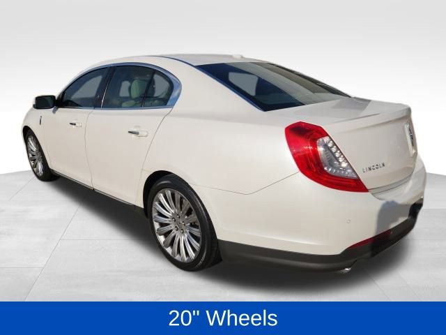 Used 2013 Lincoln MKS image 6