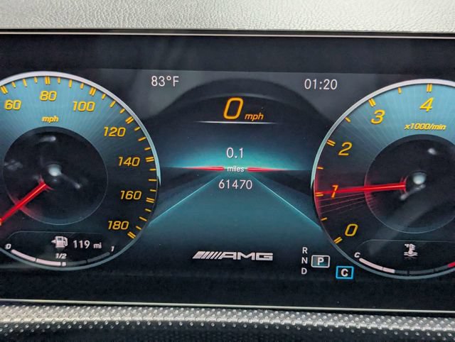 Used 2021 Mercedes-Benz A 35 AMG 4MATIC image 18