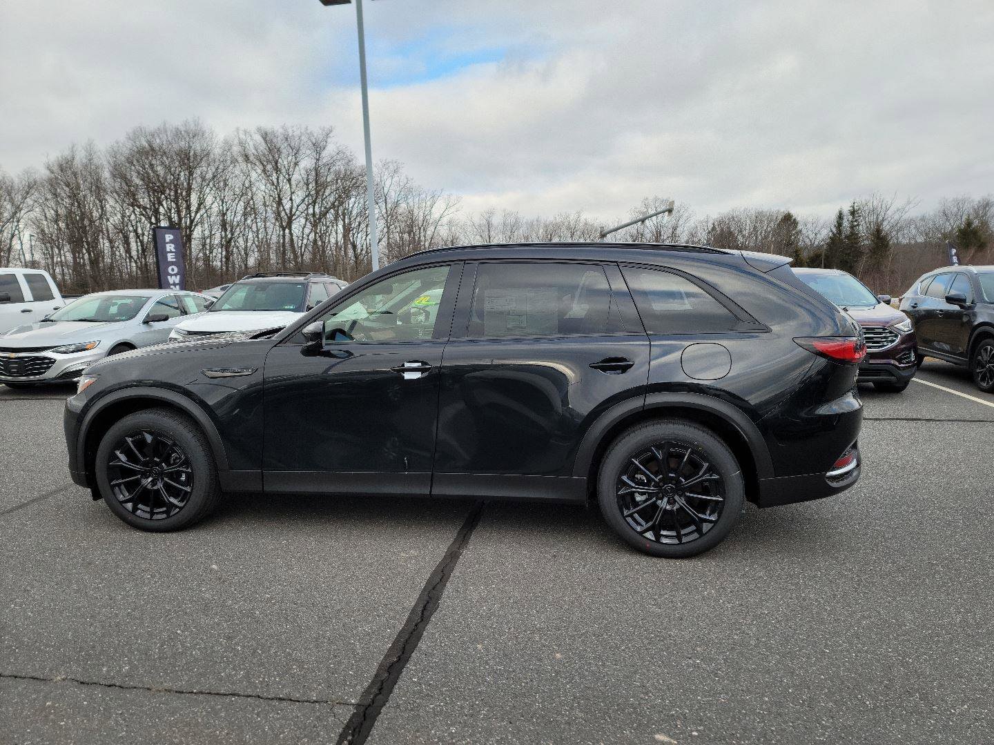 New 2026 MAZDA CX-70 3.3 Turbo w/ Premium Plus Pkg image 6