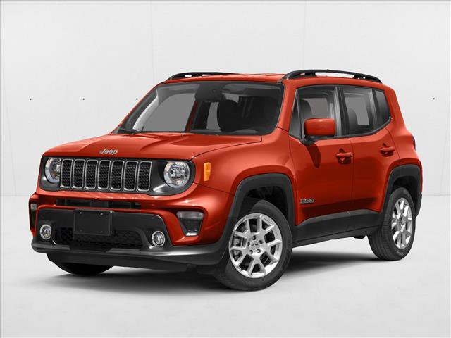 Used 2021 Jeep Renegade Latitude w/ Luxury Group I