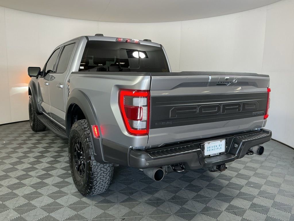 Used 2021 Ford F150 Raptor w/ Equipment Group 801A High image 7
