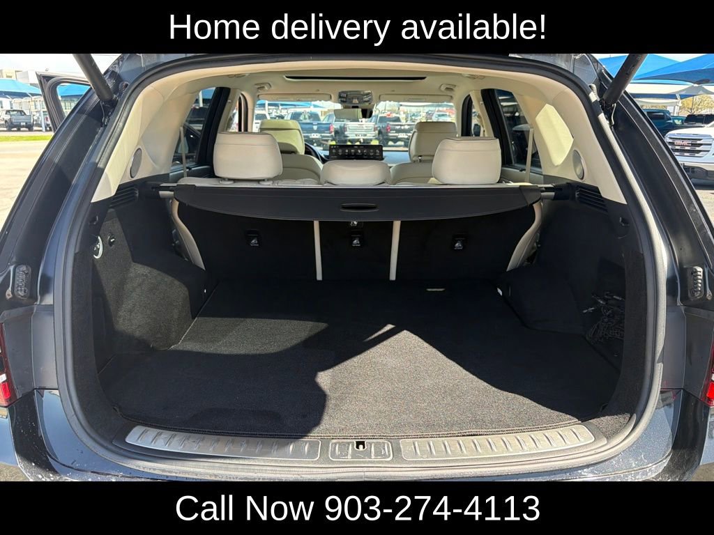 Used 2022 Genesis GV80 2.5T w/ Prestige Package 04 image 21