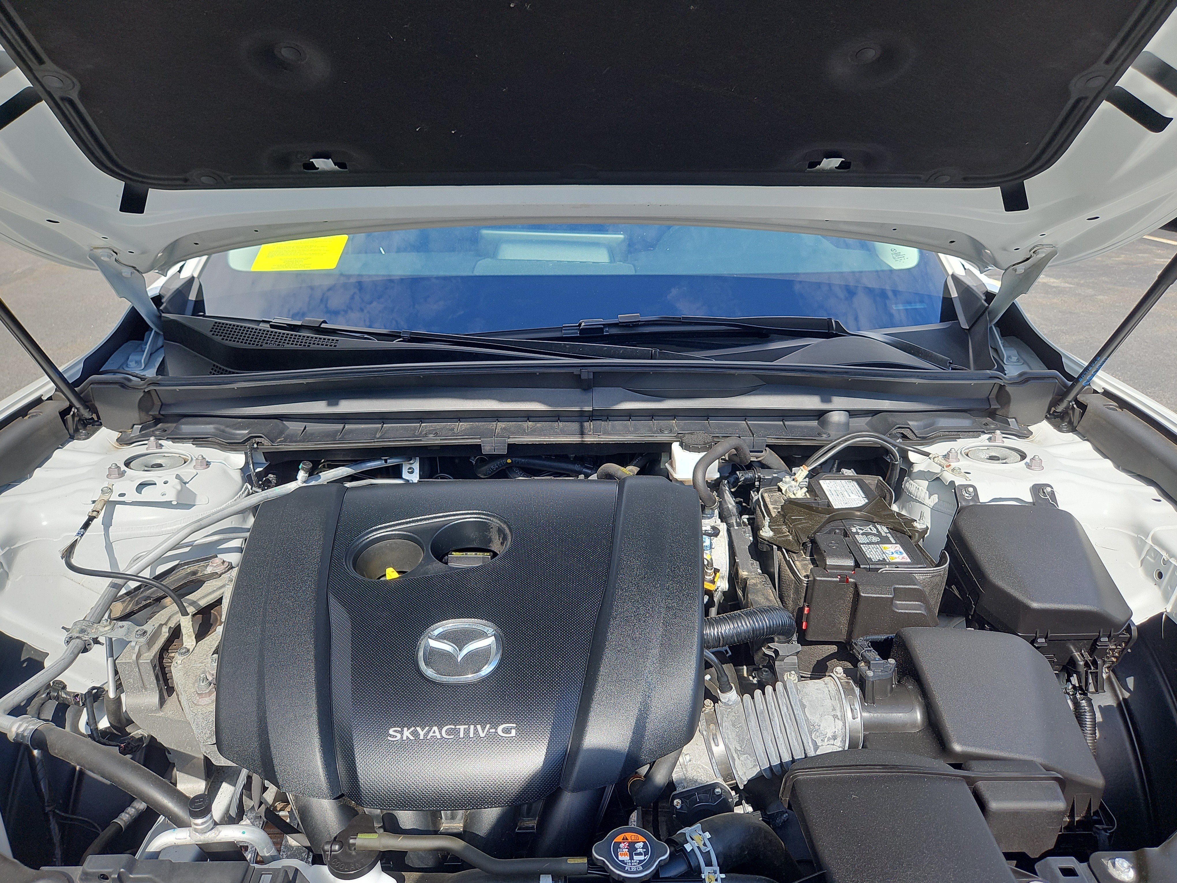 Certified 2024 MAZDA CX-50 AWD 2.5 S w/ Preferred Package image 31