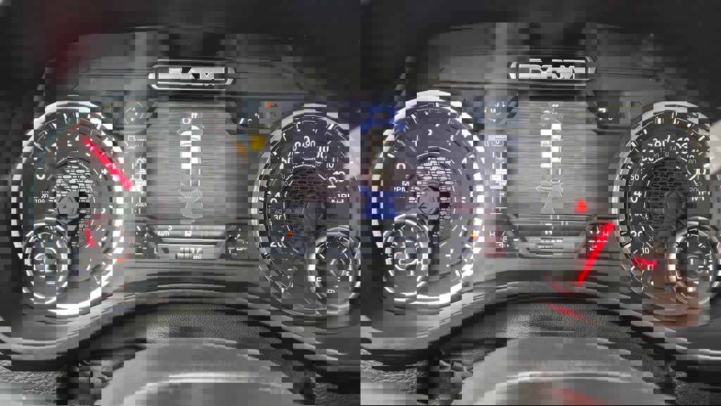 New 2026 RAM 1500 Big Horn image 21