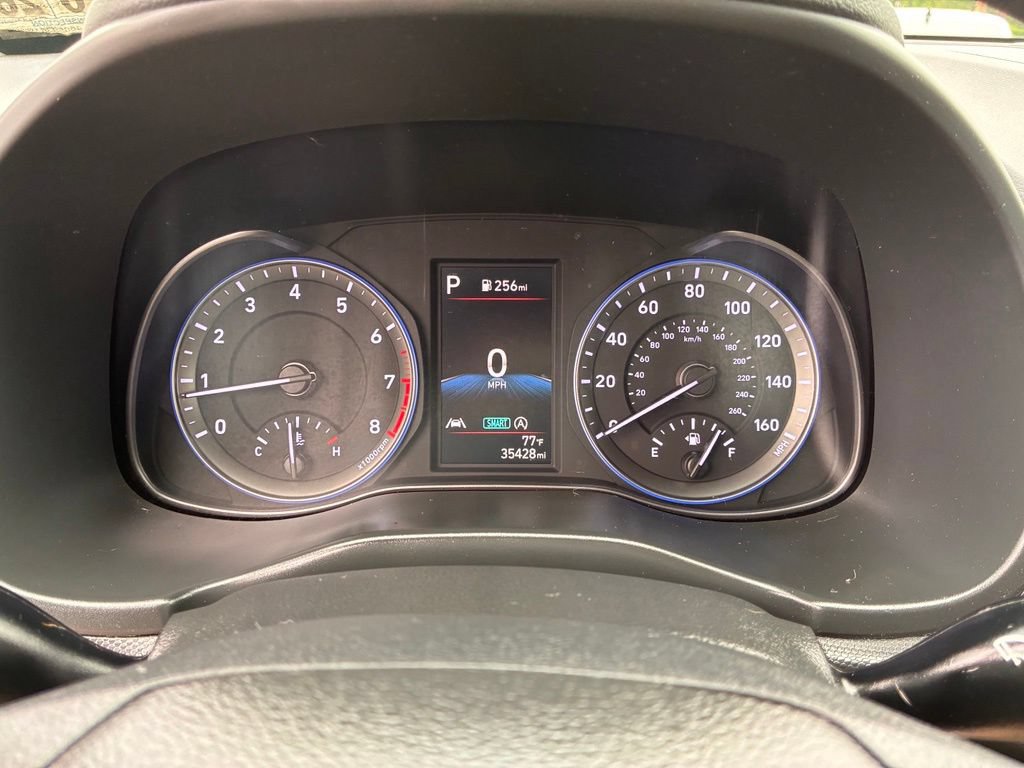 Used 2022 Hyundai Kona SEL w/ Cargo Package AWD/4WD image 27