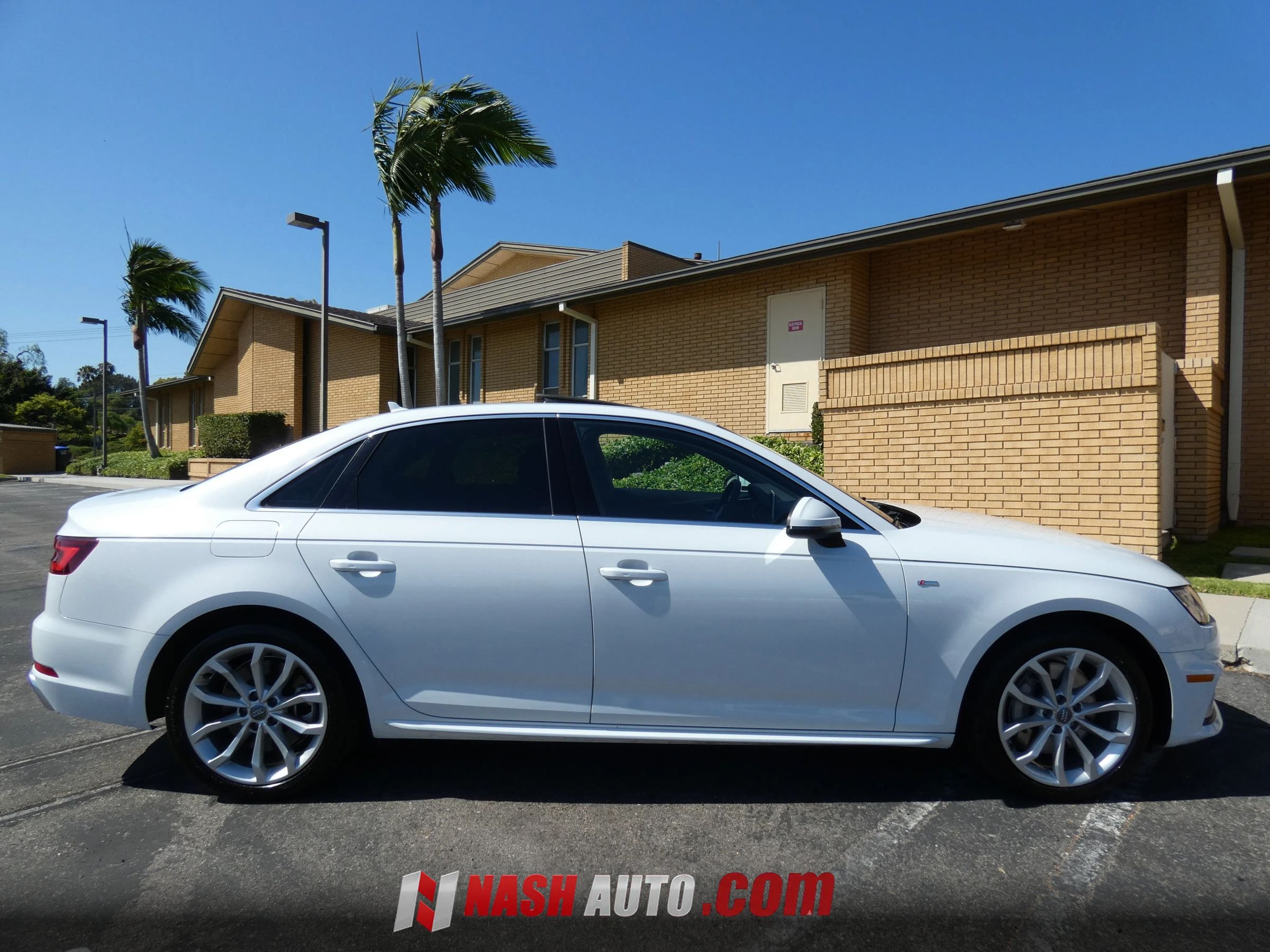 Used 2019 Audi A4 2.0T Premium Plus AWD/4WD image 6